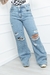 Calça Jeans Wide Leg Miriam - comprar online