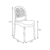 Cadeira Deluxe - Forte Plastico na internet