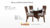 Mesa Com 4 Cadeiras New Charm Indekes na internet