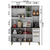 Armário de Cozinha Granada 6 Portas 3 Gavetas - Valdemóveis - comprar online