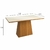 Mesa de Jantar com 6 Cadeiras 1,60 Ref.140 Zamarchi - loja online