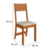 Mesa Alice Redonda 4 Cadeiras - Indekes na internet