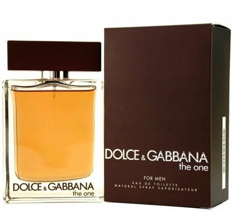 Perfume The One For Men EDT Dolce Gabbana
