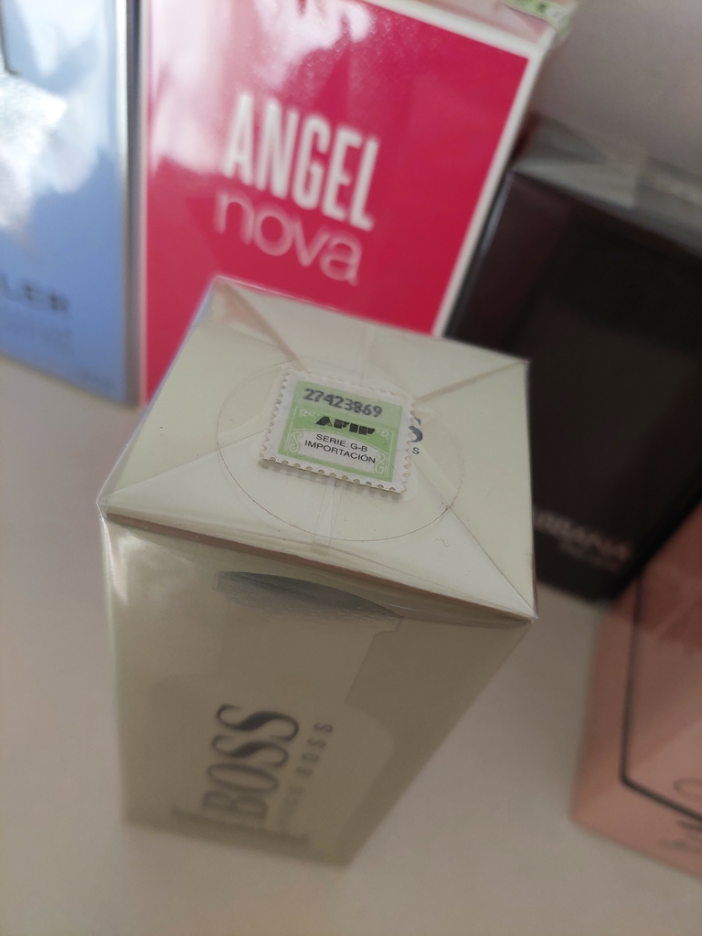 Eau de clearance parfum boss