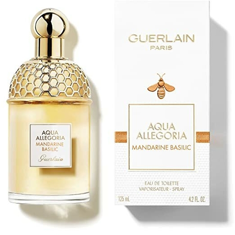 Perfume Aqua Allegoria Mandarine Basilic Guerlain