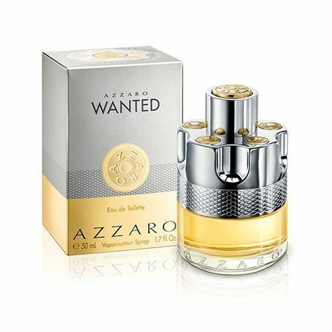 Perfume Azzaro Wanted EDT