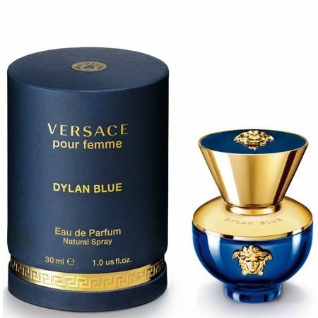 Perfume Dylan Blue Pour Femme Versace