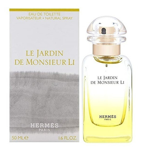 Perfume Le Jardin De Monsieur Li Hermés