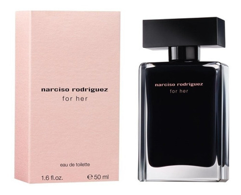 Perfume For Her EDT Narciso Rodriguez