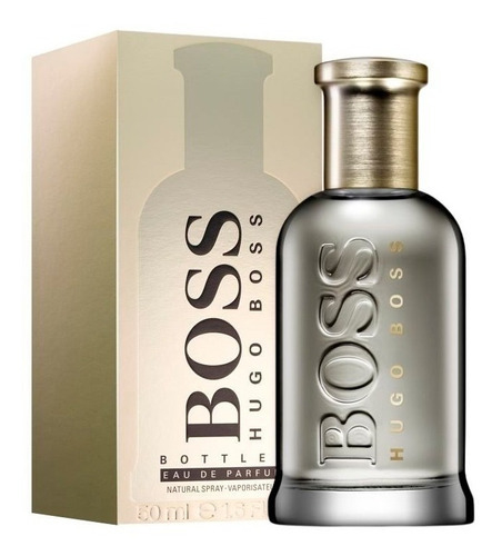 Perfume Hugo Boss Bottled EDP