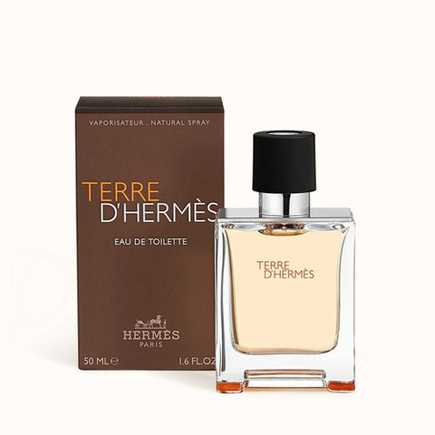 Perfume Terre D' Hermes