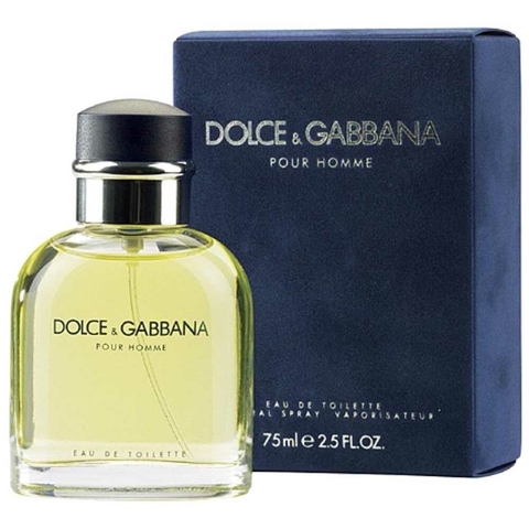 Perfume Pour Homme Dolce & Gabbana