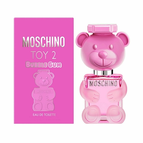 Perfume Toy 2 Bubble Gum Moschino