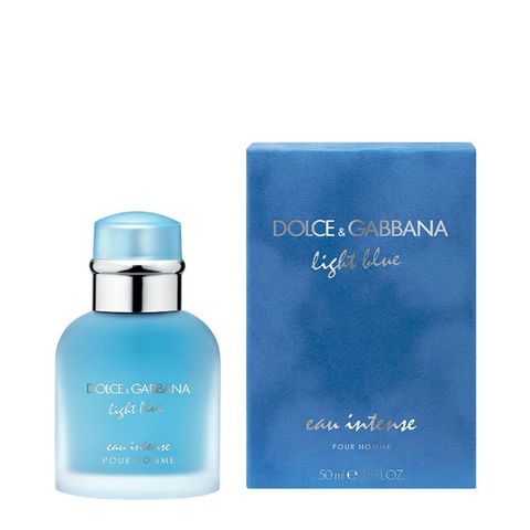 Perfume Light Blue Eau Intense Pour Homme Dolce & Gabbana