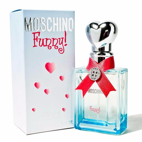 Perfume Funny! Moschino