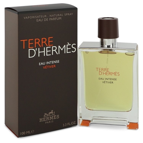 Perfume Terre D'Hermés Eau Intense Vetiver