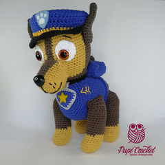 Chase (Paw Patrol)