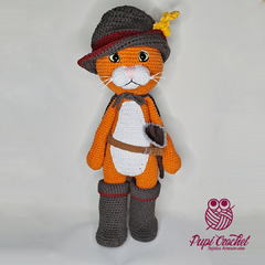 Gato Con Botas - comprar online