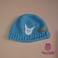 Gorrito Con Aplique