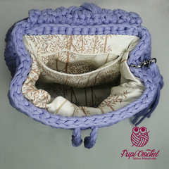 Mochila Venecia - Pupi Crochet