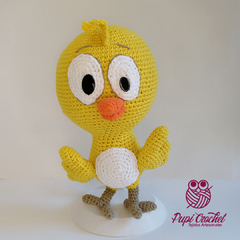 Pollito Amarillito (Gallina Pintadita) - comprar online