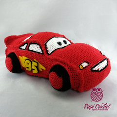 Rayo McQueen (Cars) - comprar online