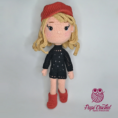 Taylor Swift - Pupi Crochet