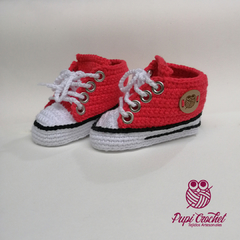 Zapatillas Estilo Converse