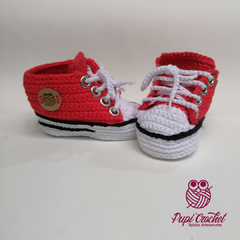 Zapatillas Estilo Converse - comprar online