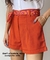 SHORT EM ALFAIATARIA AGATHA (SEM CINTO) - ANNA ♥ E-COMMERCE BOUTIQUE