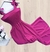 VESTIDO LONGO JULIE (PINK)