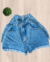 SHORT JEANS MOM ZAYA - comprar online