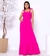 VESTIDO LONGO JULIE (PINK) - comprar online