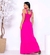 VESTIDO LONGO JULIE (PINK) - loja online