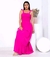 VESTIDO LONGO JULIE (PINK) - ANNA ♥ E-COMMERCE BOUTIQUE