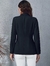 BLAZER ALFAIATARIA AYLA (PRETO) - loja online