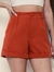 SHORT EM ALFAIATARIA AGATHA (SEM CINTO) - loja online