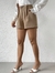 SHORT EM ALFAIATARIA AGATHA (SEM CINTO) - ANNA ♥ E-COMMERCE BOUTIQUE