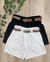 SHORT EM ALFAIATARIA AGATHA (SEM CINTO) - comprar online