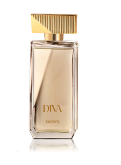 Eudora Diva Desodorante Colônia - 100 ml