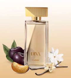 Eudora Diva Desodorante Colônia - 100 ml - comprar online