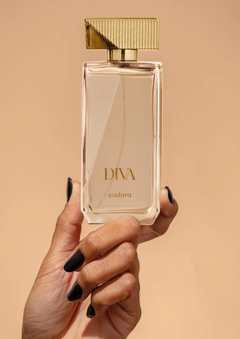 Eudora Diva Desodorante Colônia - 100 ml na internet