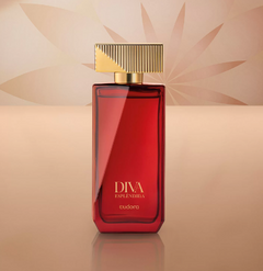 Eudora Diva Esplêndida Desodorante Colônia - 100 ml na internet