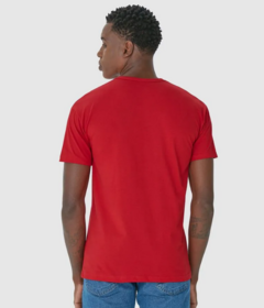 Camiseta Básica Vermelha Malwee - comprar online