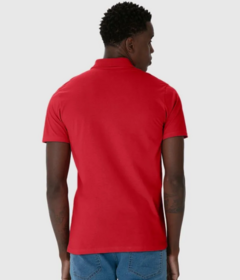 Camisa Polo Vermelha Malwee - comprar online