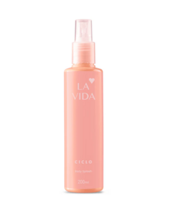 Body Splash Ciclo La Vida - 200ml