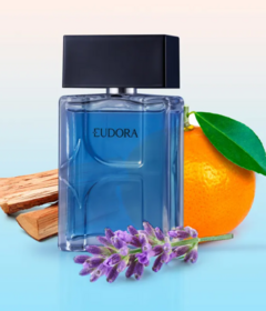 Eudora H Refresh Desodorante Colônia - 100ml na internet