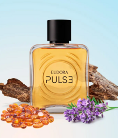 Eudora Pulse Desodorante Colônia - 100ml na internet