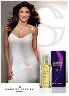 Gabriela Sabatini Eau de Toilette - 60 ml - comprar online