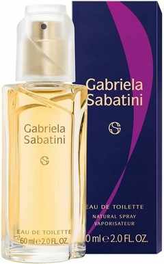 Gabriela Sabatini Eau de Toilette - 60 ml